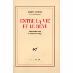 ISBN Entre la vie et le rêve, Français, 240 pages