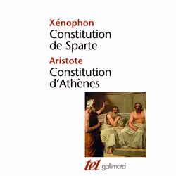 ISBN Constitution de Sparte - Constitution d'Athènes, Français, 210 pages