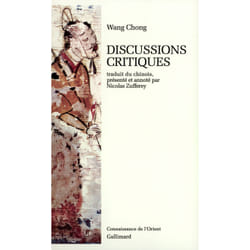 Discussions critiques