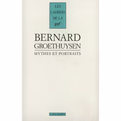 ISBN Mythes et portraits, Français, 176 pages