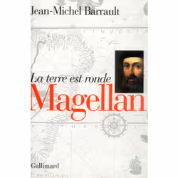 ISBN Magellan : la terre est ronde, Français, 288 pages