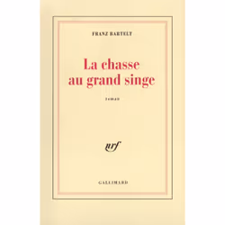 ISBN La Chasse au grand singe, Français, 192 pages