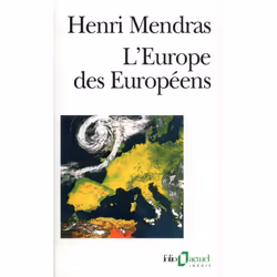ISBN L'Europe des Européens, Français, 416 pages