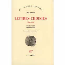 ISBN Lettres choisies, Français, 576 pages