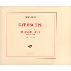 ISBN Gyroscope, Français, 408 pages
