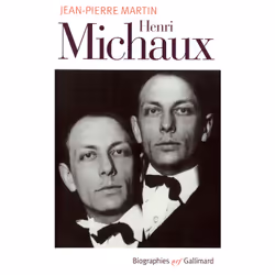 ISBN Henri Michaux, Français, 752 pages