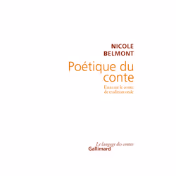 ISBN Poétique du conte, Français, 256 pages