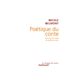 ISBN Poétique du conte