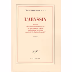 ISBN L'Abyssin, Français, 592 pages