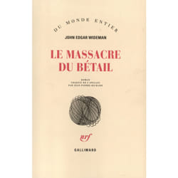 Le massacre du betail