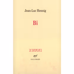 ISBN Bi, Français, 160 pages