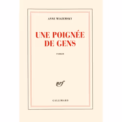 ISBN Une poignée de gens, Français, 256 pages