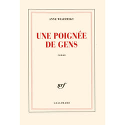 Une poignee de gens