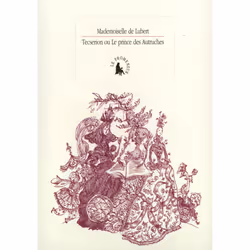 ISBN Tecserion [Sec et Noir] ou La princesse des Fleurs et le prince des Autruches, Français, 176 pages