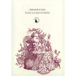 ISBN Tecserion [Sec et Noir] ou La princesse des Fleurs et le prince des Autruches
