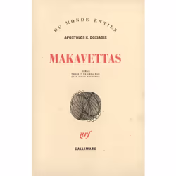ISBN Makavettas, Français, 192 pages