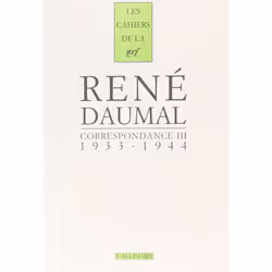 ISBN Correspondance, Français, 416 pages
