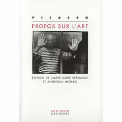 ISBN Propos sur l'art, Français, 192 pages