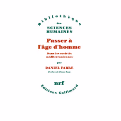 ISBN Passer à l'âge d'homme, Français, 352 pages