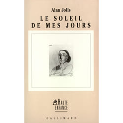 Le soleil de mes jours