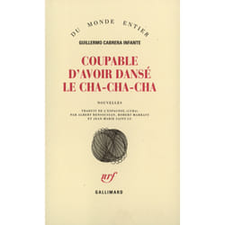 Coupable d'avoir danse le cha-cha-cha