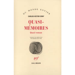 Quasi-mémoires - quasi roman