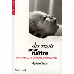 ISBN Des Mots pour naître, Français, 272 pages