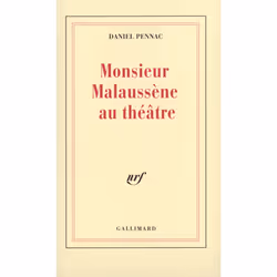 ISBN Monsieur Malaussène au théâtre, Français, 96 pages