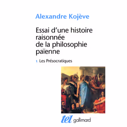 ISBN Essai d'une histoire raisonnée de la philosophie païenne, Français, 364 pages