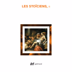 ISBN Les Stoïciens, Français, 826 pages