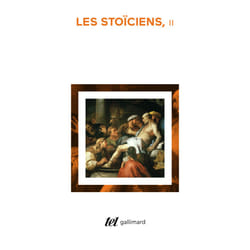 Les stoïciens Tome 2