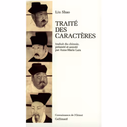 ISBN Traité des caractères, Français, 208 pages