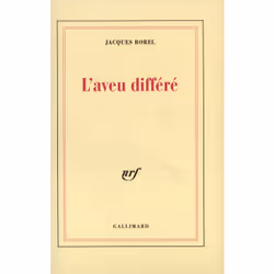 ISBN L'Aveu différé, Français, 512 pages