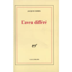 L'Aveu différé