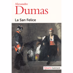 ISBN La San Felice, Français, 1728 pages