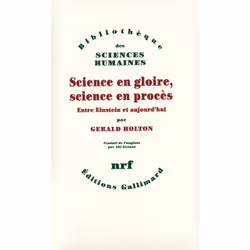 ISBN Science en gloire, science en procès, Français, 296 pages