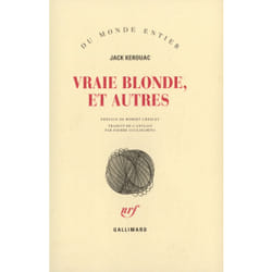 ISBN Vraie blonde, et autres