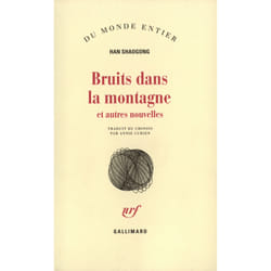 Bruits dans la montagne et autres nouvelles