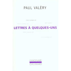 Lettres à quelques-uns