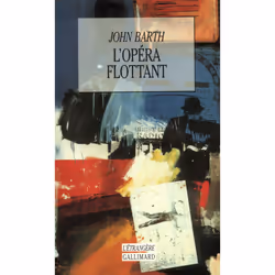 ISBN L'Opéra flottant, Français, 352 pages