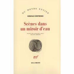 ISBN Scènes dans un miroir d'eau, Français, 288 pages