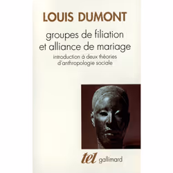 ISBN Groupes de filiation et alliance de mariage, Français, 196 pages