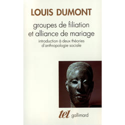 Groupes de filiation et alliance de mariage : introduction à deux théories d'anthropologie sociale