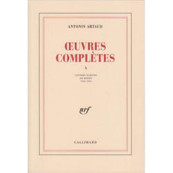 Oeuvres completes - vol10