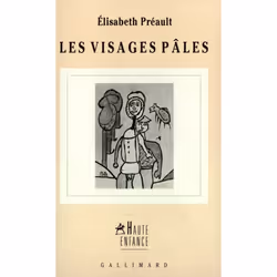ISBN Les Visages pâles, Français, 168 pages