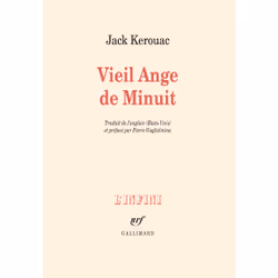 ISBN Vieil Ange de Minuit, Français, 144 pages