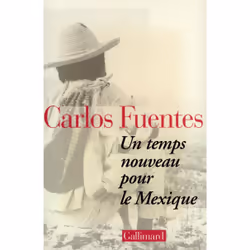 ISBN Un Temps nouveau pour le Mexique, Français, 320 pages