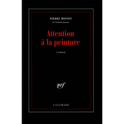 Attention a la peinture