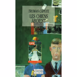 ISBN Les chiens aboient, Français, 240 pages