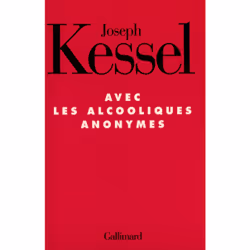 ISBN Avec les Alcooliques Anonymes, Français, 384 pages